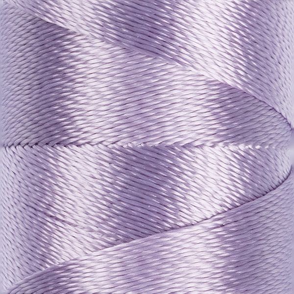 Нитки вышивальные Gamma V150/2, 10х200 ярдов, 183 м, 3104 св.сиреневый