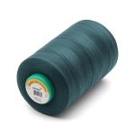 Нитки универсальные Bestex 40/2, 4570 м (5000 ярд) / 1 кат., 372 зеленый опал