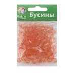 Бусины акрил ⌀8 мм, 25 г, Astra&Craft, 15