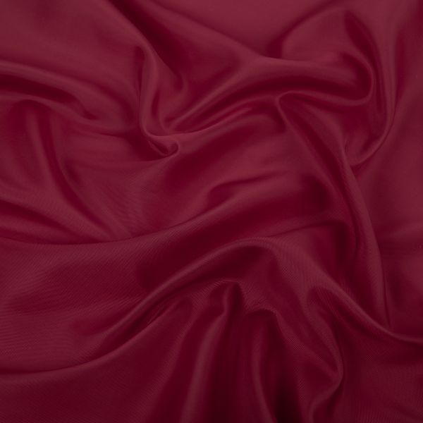 Ткань подкладочная (таффета) 180Т, 57 г/м², 500х152 см, 118 св.вишневый, Gamma 180Т