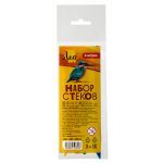 Набор стеков 20х4 шт, ассорти, Лео LSS-4