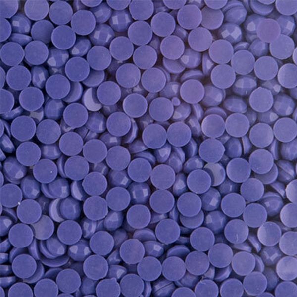 Стразы неклеевые акрил 2.5 мм, 100 г (10х10 г), /РП/, №3110 т.сиреневый, Zlatka OZM