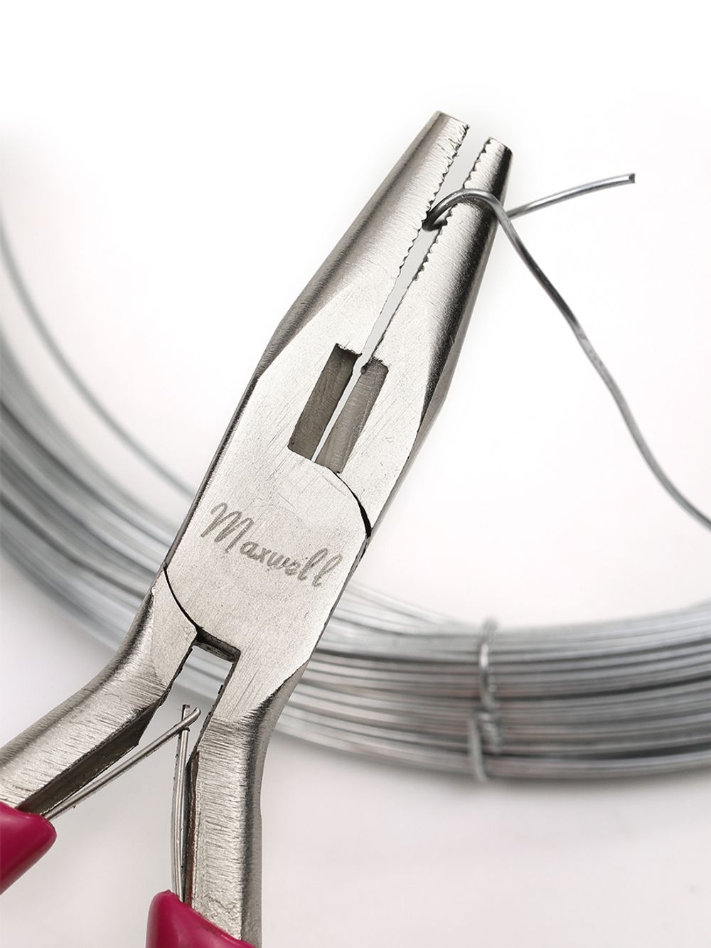 Плоскогубцы комбинированные 12см Maxwell MAX.169145 уп.1 шт