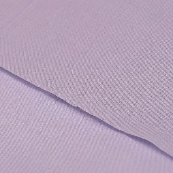 Батист 72 г/м², 150 см / 1 метр, TBY.Bt.10.1, цв.сиреневый