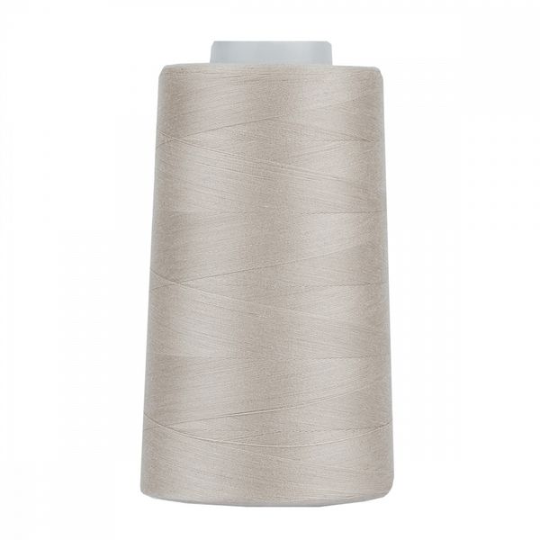 Нитки швейные Max 40/2, 4570 м (5000 ярд), 208 персиковый / 1 бобина