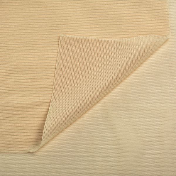 Сетка бельевая эластичная 90 г/м², шир.152 см / 3 метра, 2 бежевый /OD-90-2-2/