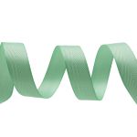 Лента декоративная ёлочка 25.0 мм / 20±1 метров, 62 мятный