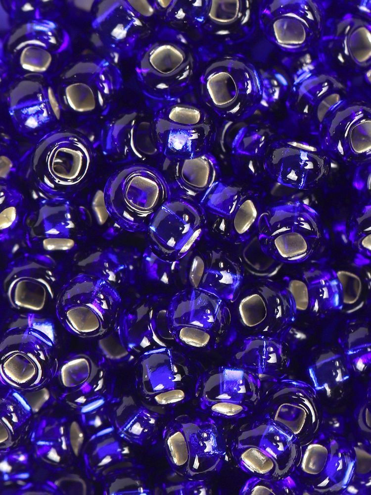 Бисер Preciosa 37100, 10 шт по 5 гр., 199620