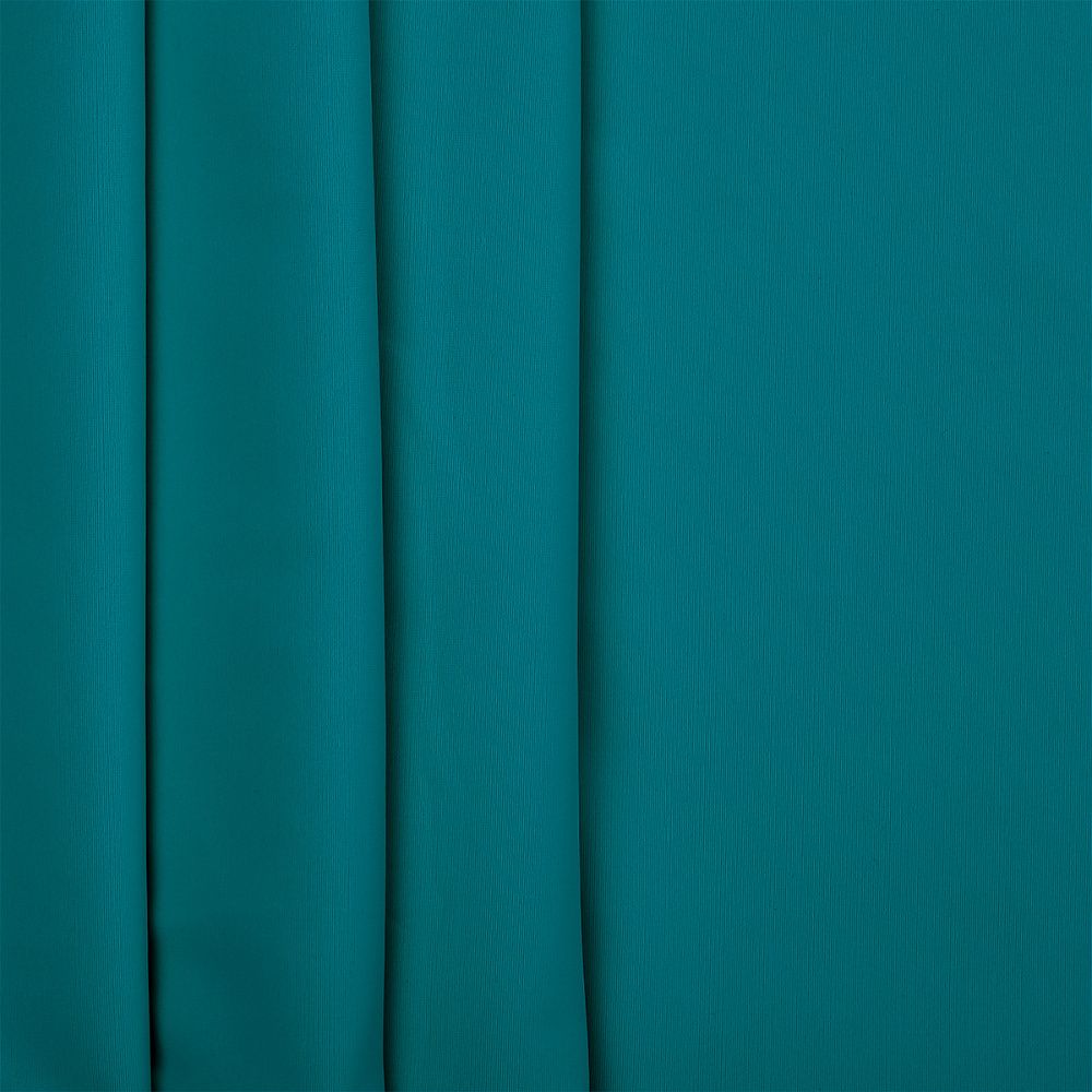 Бифлекс матовый 200 г/м², 150 см / 6 метров, TBY-B-9008.6, цв.9008 т.бирюзовый