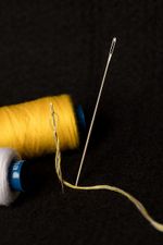 Иглы ручные штопальные №3, 10 шт, Gamma NIR-17