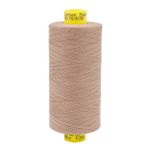Нитка универсальная Gutermann Mara 120/2, 1000 м, 700207, 139 бежево-коричневый, 1 шт