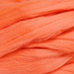 Шерсть для валяния Троицкая тонкая 1х100 г (до 23 мкр), 0453 бегония