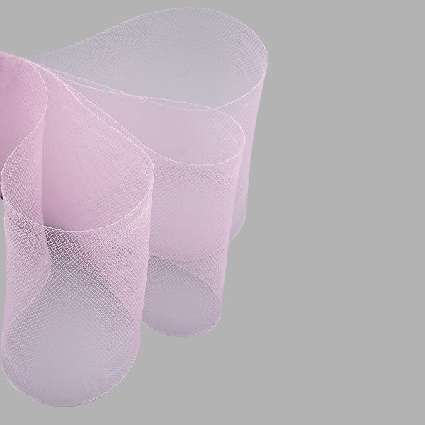 Кринолин мягкий 100.0 мм / 13.72 метра, пудровый, 3AR3073