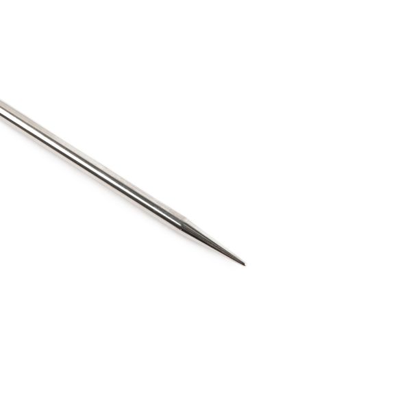 Спицы круговые ⌀4.5 мм, 80 см, с металлическим тросиком, Alpina SIL-80