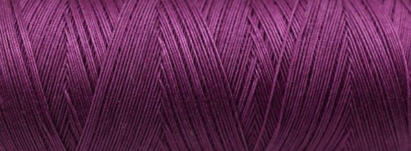 Нитки швейные хлопковые Aurora Cotton №50/3, 180 м, цв. 21106, 5 катушек