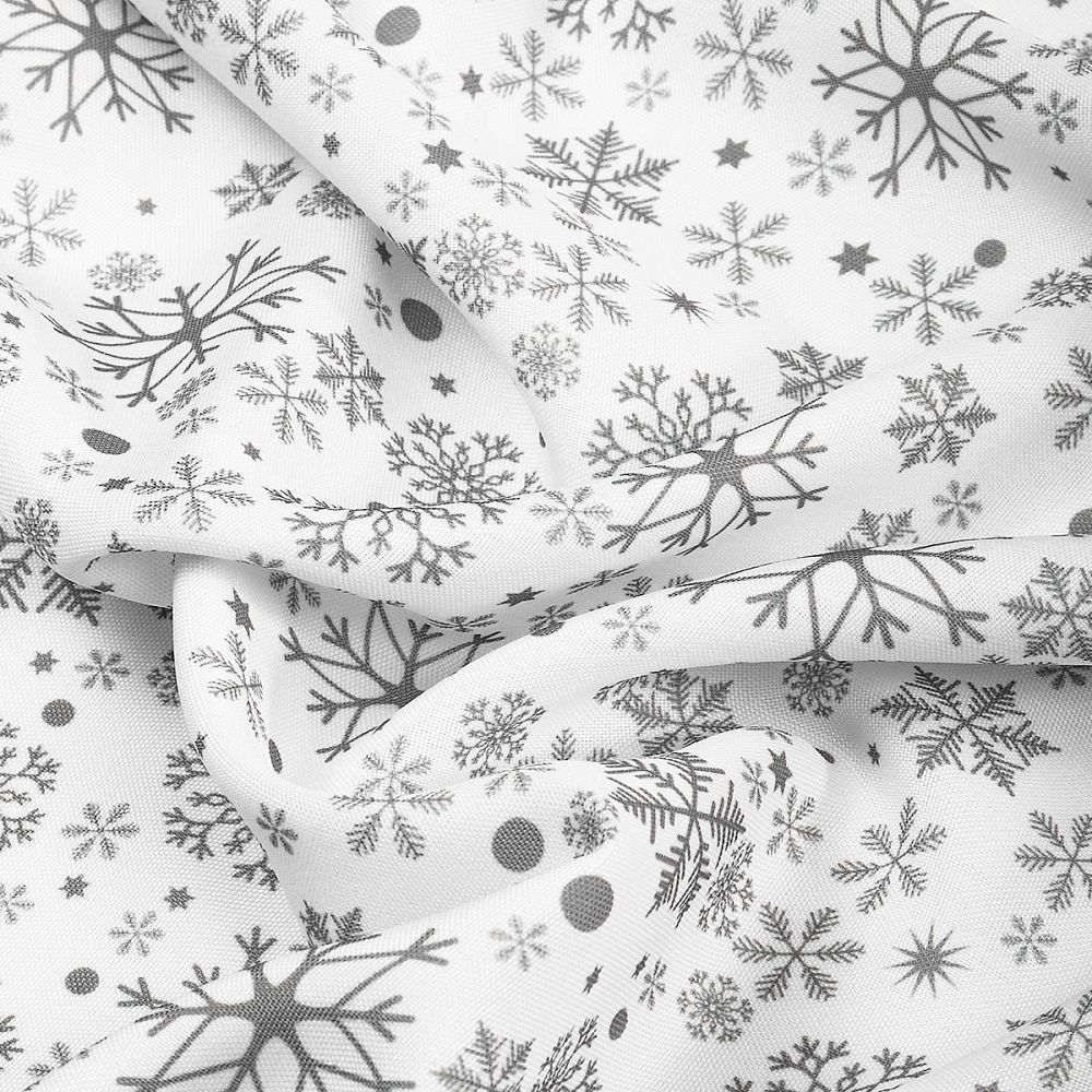 Габардин 140 г/м², 150 см / 1 метр, T.4000.94.1, цв.белый