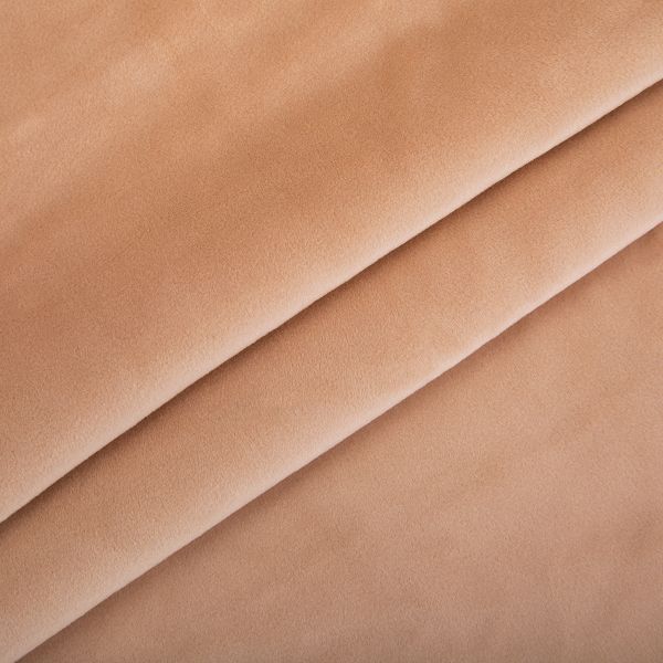 Микровелюр 312±5 г/м², 160 см / 5 метров, 152 бежевый, Gamma MCV