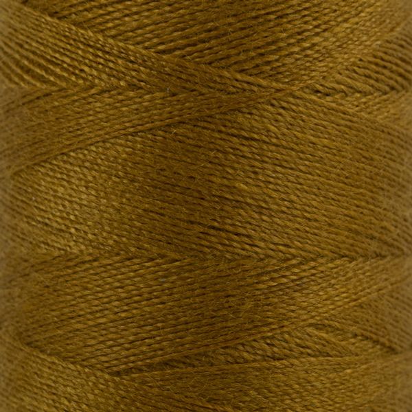 Нитки швейные бытовые Gamma 40/2, 365 м / 10 кат., 437 св.коричневый