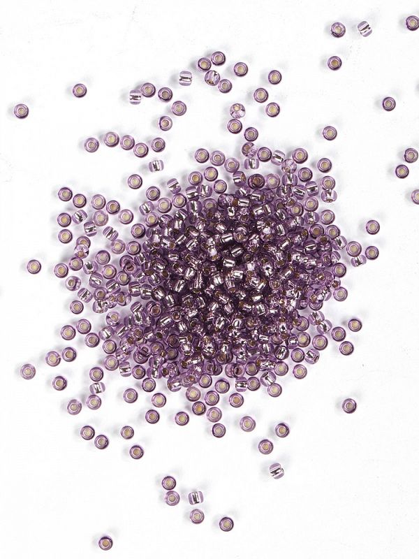 Бисер Preciosa 10/0 (2.3 мм), 50 г (10х5 г), цв. 78122