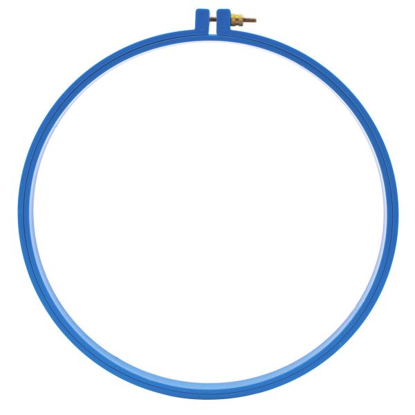 Пяльца пластиковые, d=25 см