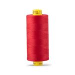 Нитка универсальная Gutermann Mara 120/2, 1000 м, 700207, 383 малиново-красный, 1 шт
