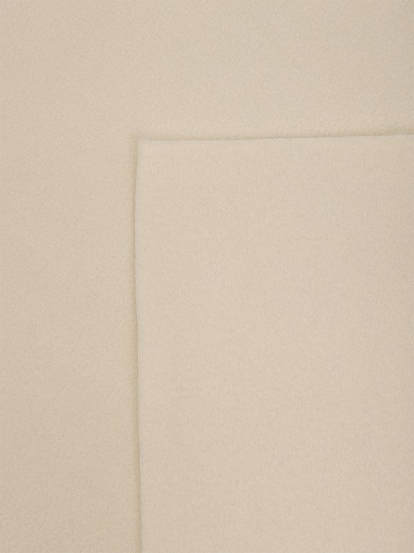 Флис 2-сторонний 240 г/м², 150 см / 10 метров, N-TBY-0240-F103, цв.F103 молочный