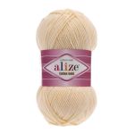 Пряжа Alize (Ализе) Cotton Gold / уп.5 мот. по 100 г, 330м, 458 камень A