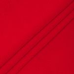 Флис 2-сторонний 190 г/м², 150 см / 2 метра, TBY-0059-S171 цв.S171 красный