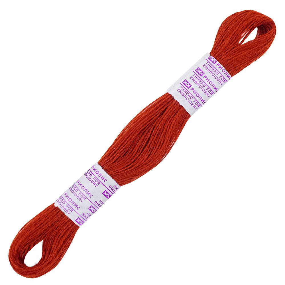 Мулине шерсть/акрил Риолис (140), 10 мотков по 20 метров