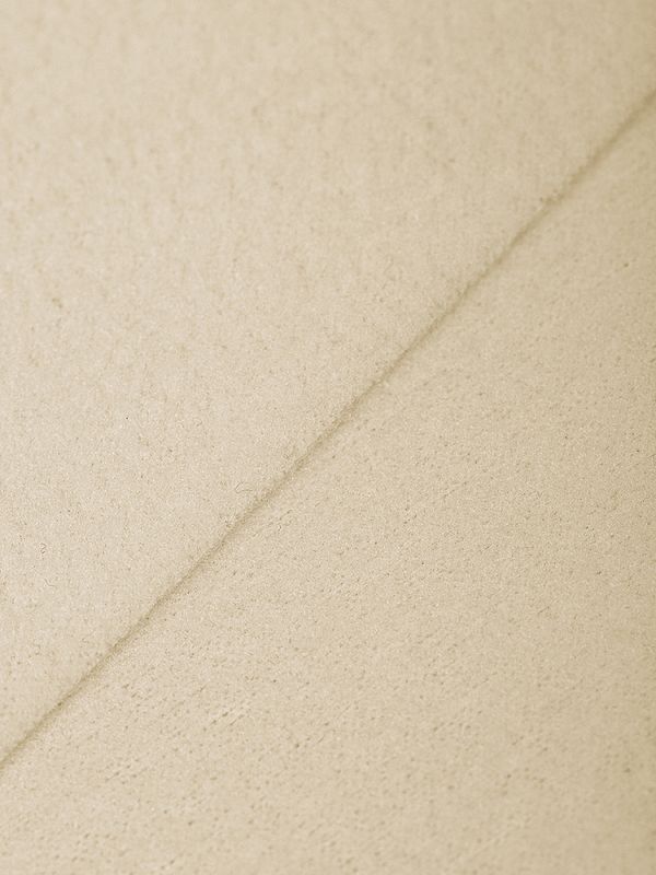 Флис 2-сторонний 190 г/м², 150 см / 2 метра, TBY-0059-103.2, цв.F103 молочный