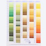 Мулине DMC 117 (024), 12 мотков по 8 метров