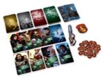 Игра настольная Орифламма, Эврикус BG-17049