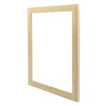 Рамка для картины (фото) каркас без стекла 40х50 см, прямоугольник, Gamma ВКБ-04