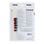 Набор для вышивания нитками Panna, Оберег домашнего очага, 30х30 см