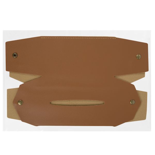 Салфетница 17х10х10 см, №03 коричневый, Stilerra home PFH-042