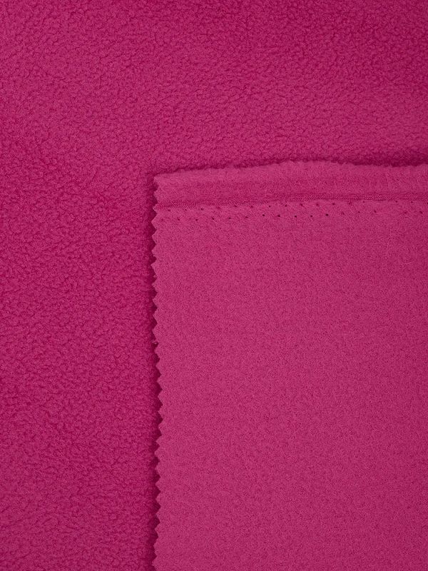 Флис 2-сторонний 240 г/м², 150 см / 10 метров, N-TBY-0240-F145, цв.F145 малина