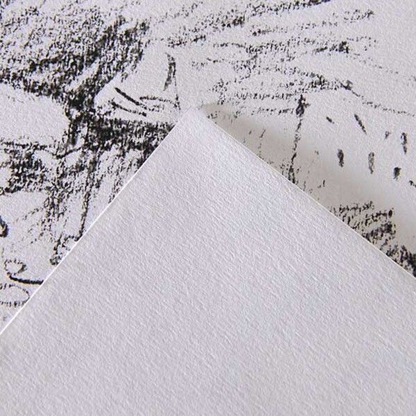 Альбом для графики 120 г/м², A4 42х59.4 см, склейка с одной стороны 50 л, 1557 Canson C204127410