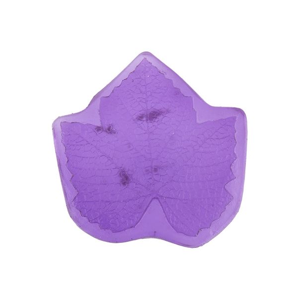 Молд пластиковый Fiorico, 03 Винограда лист-M, Blumentag FIO-M/04