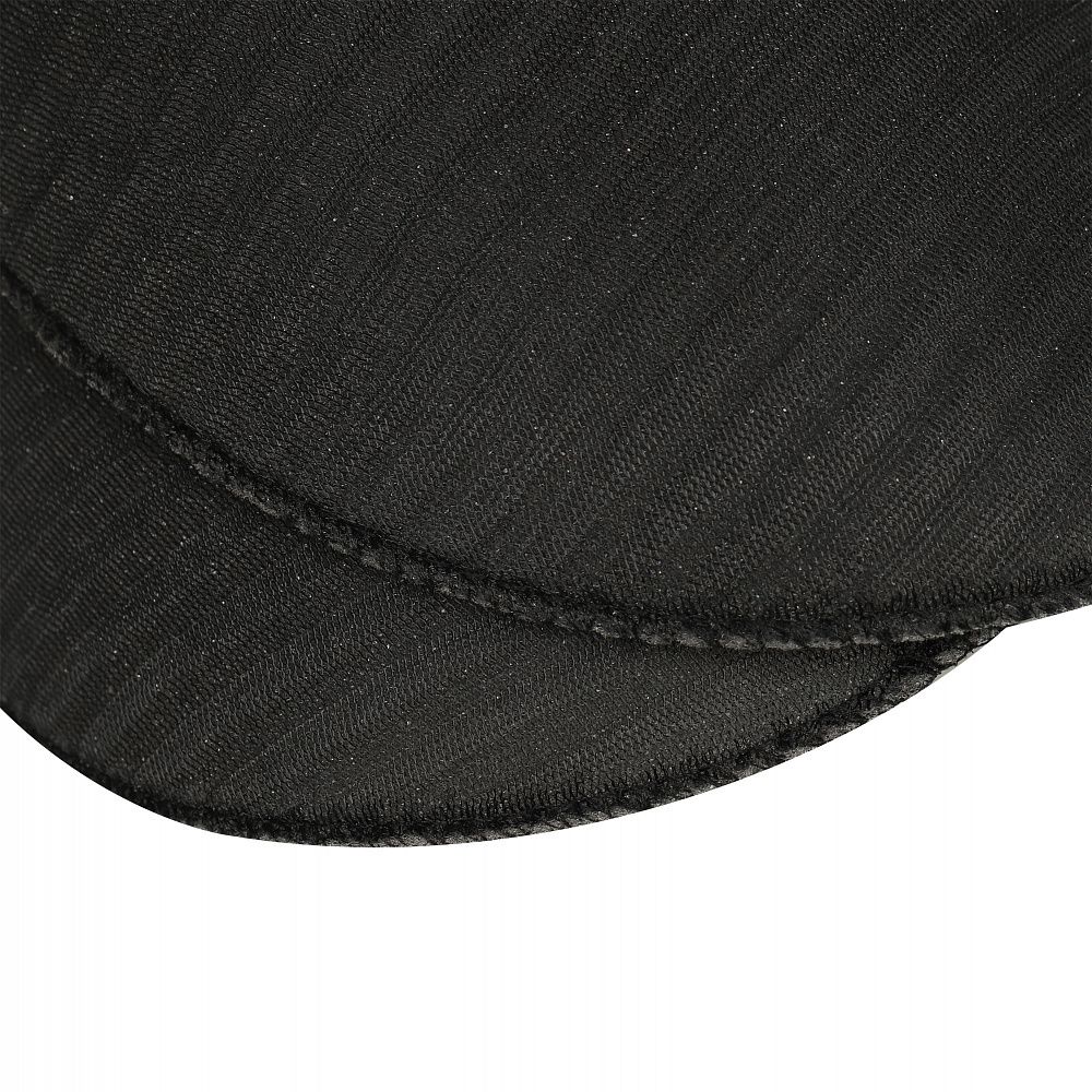 Плечевые накладки (подплечники) реглан на липучке 125х175х25 мм, РК25 черный, 50 пар