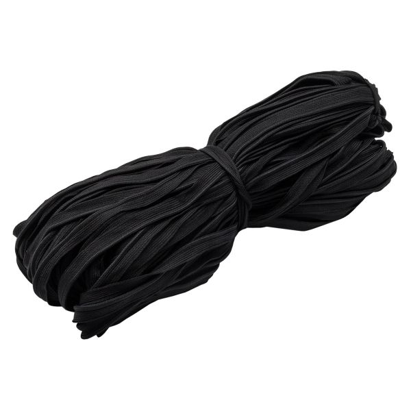 Кант отделочный 10 мм / 91.4 метр, черный, 3AR2731