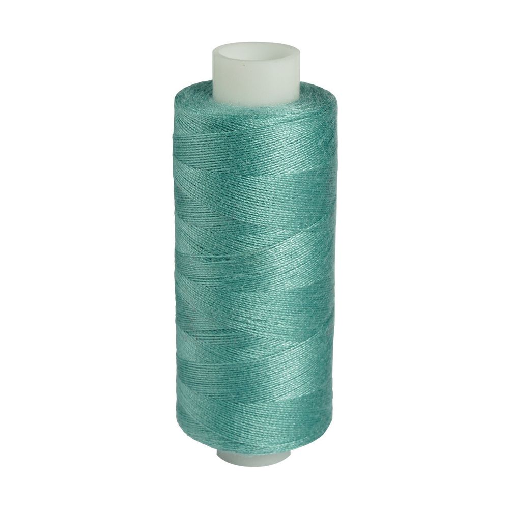 Нитки швейные бытовые Bestex 40/2, 365 м (400 ярд) / 10 кат., 116 мятно-бирюзовый