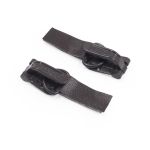 Крючок шубный PQ 45 мм, т.коричневый, PQ5203, 100 шт