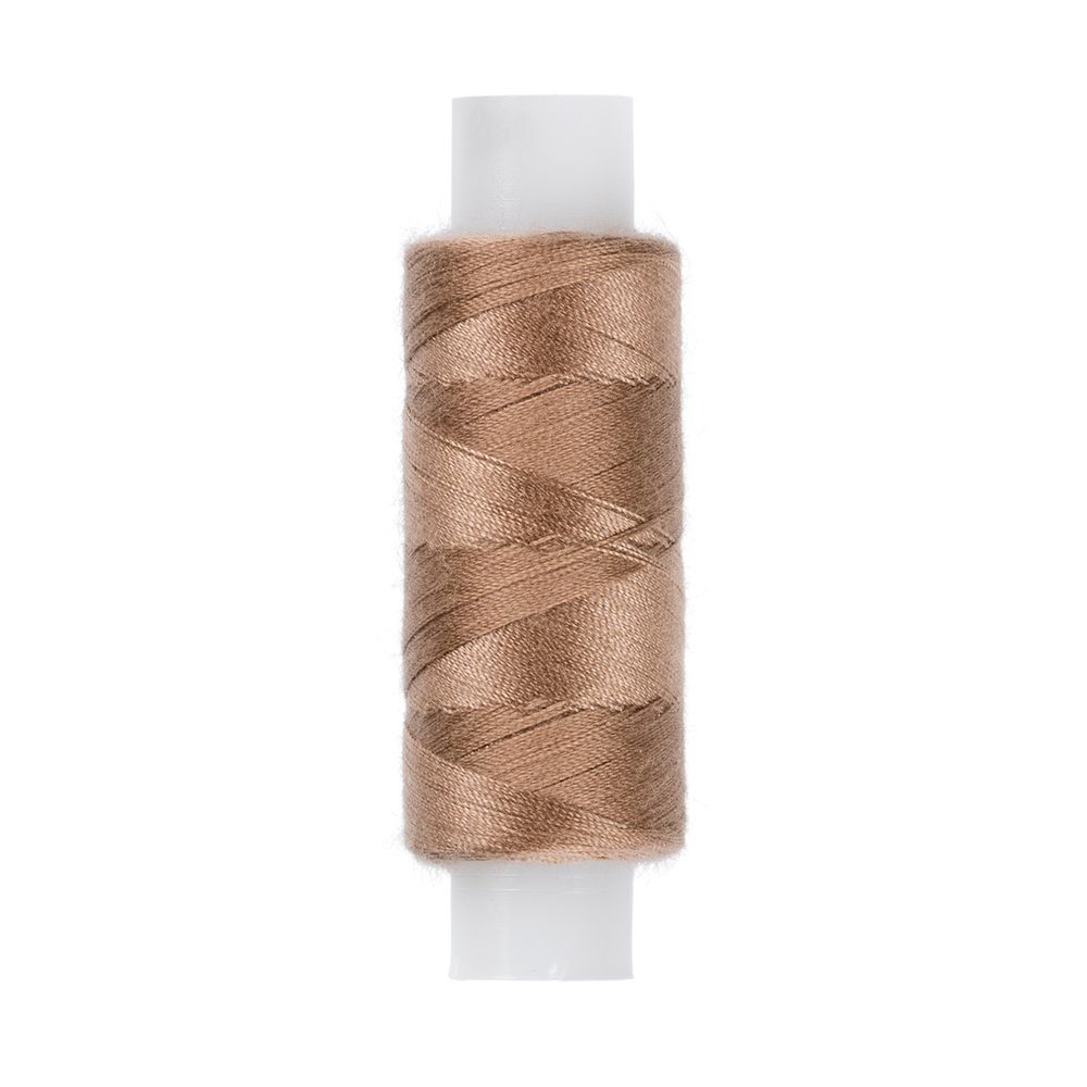 Нитки армированные ПНК им.Кирова 35ЛЛ, бытовые, 200 м / 20 кат., 4505 бежевый