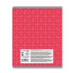 Тетрадь ученическая общая, пантон, A5+ 96 л. на скобе 60 г/м², белизна 100%, 5 шт, клетка в термоусадочной пленке, 000785 Цвета моего дня, Светоч 96ТЕТк-005