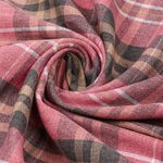 Фланель рубашечная 150 г/м², 150 см / 2 метра, TBY.Fl.T138.2, цв.138 розовый