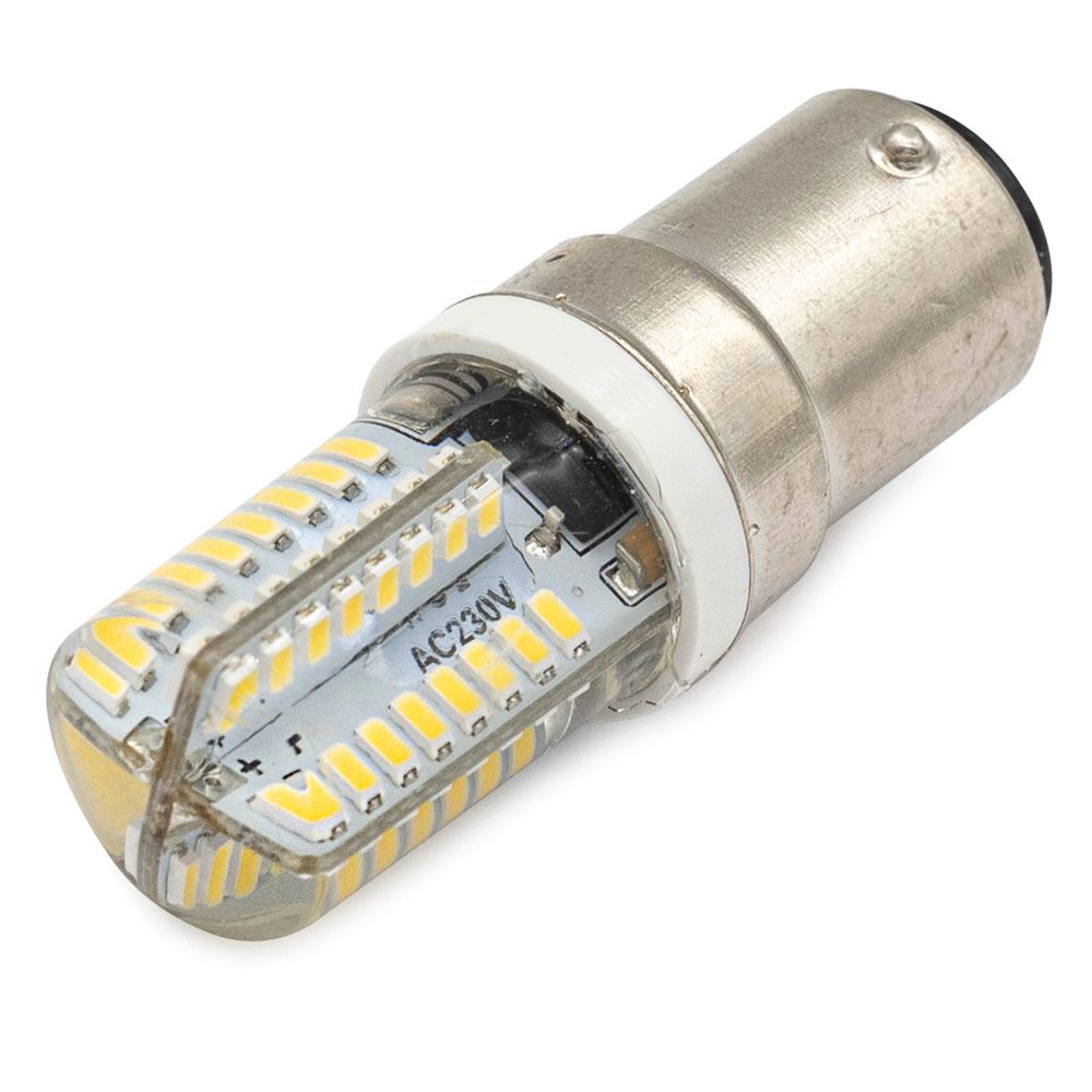 Запасная светодиодная лампа для БШМ штыковое кр, Prym