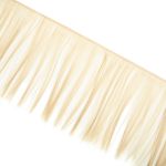 Трессы для кукол 15 см, 100 см, 25 г, 01 св.пшеничный, HobbyBe HAR-7