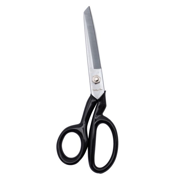 Ножницы закройные (портновские) 21 см, цельнометаллические, Hobby&Pro, 590462