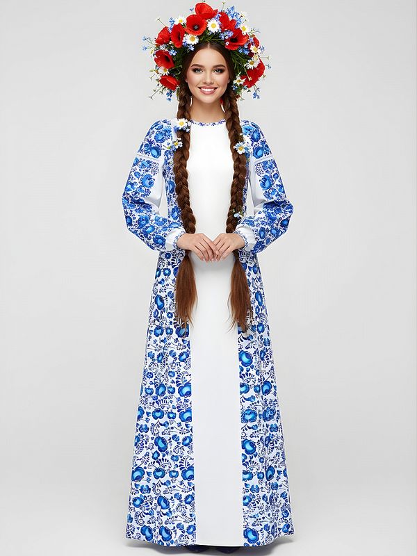 Габардин 150 г/м², 150 см / 10 метров, TBY.4000.01, белый