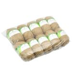 Пряжа Камтекс Мягкий хлопок / уп.10 мот. по 100 г, 220 м, 005 бежевый